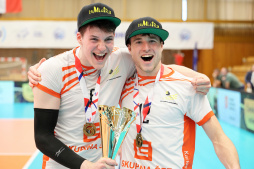 Finále - EX-U22M - Kladno