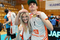 Finále - EX-U22M - Kladno