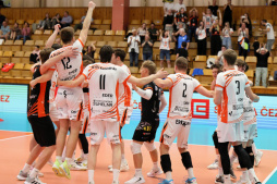 Finále - EX-U22M - Kladno