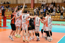 Finále - EX-U22M - Kladno