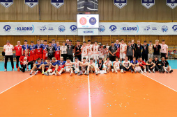 Finále - EX-U22M - Kladno