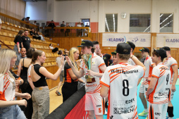Finále - EX-U22M - Kladno