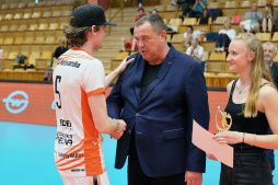 Finále - EX-U22M - Kladno