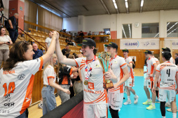 Finále - EX-U22M - Kladno