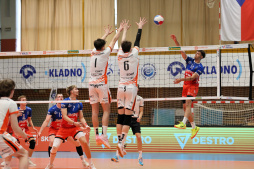 Finále - EX-U22M - Kladno