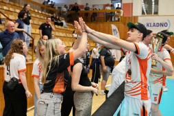 Finále - EX-U22M - Kladno