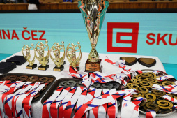 Finále - EX-U22M - Kladno