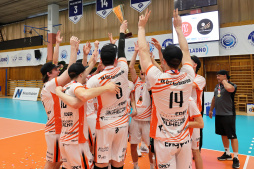 Finále - EX-U22M - Kladno