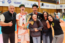 Finále - EX-U22M - Kladno