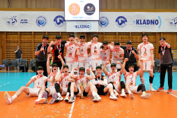 Finále - EX-U22M - Kladno