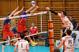 Finále - EX-U22M - Kladno