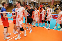 Finále - EX-U22M - Kladno