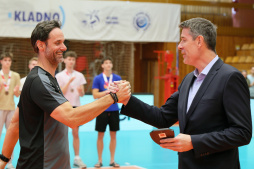 Finále - EX-U22M - Kladno