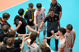 Finále - EX-U22M - Kladno