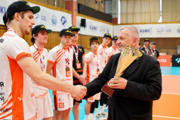 Finále - EX-U22M - Kladno