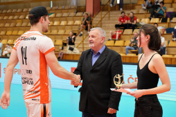 Finále - EX-U22M - Kladno