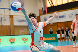 Finále - EX-U22M - Kladno