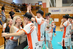 Finále - EX-U22M - Kladno